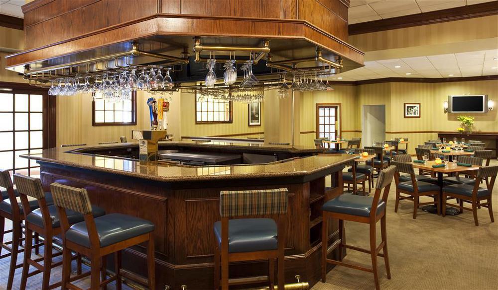 Wyndham College Park North / Washington Dc Area Hotel Beltsville Étterem fotó