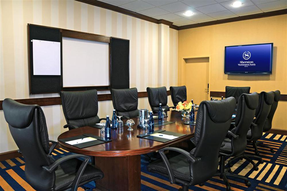 Wyndham College Park North / Washington Dc Area Hotel Beltsville Létesítmények fotó