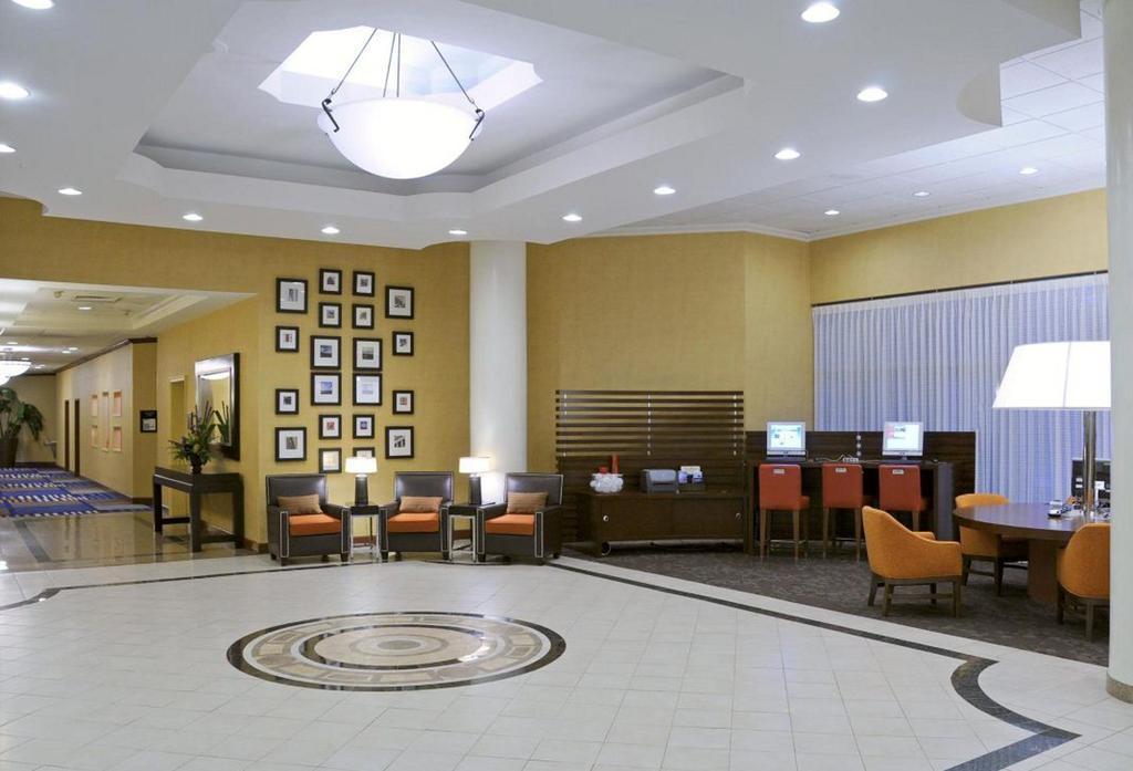 Wyndham College Park North / Washington Dc Area Hotel Beltsville Beltér fotó