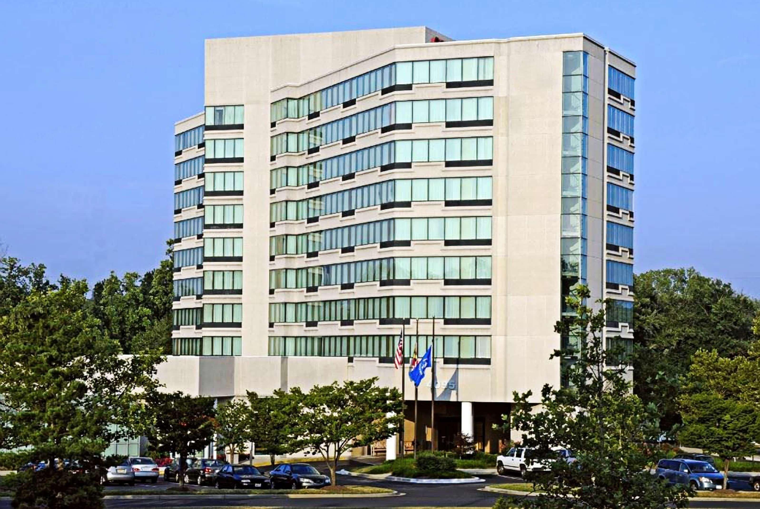 Wyndham College Park North / Washington Dc Area Hotel Beltsville Kültér fotó