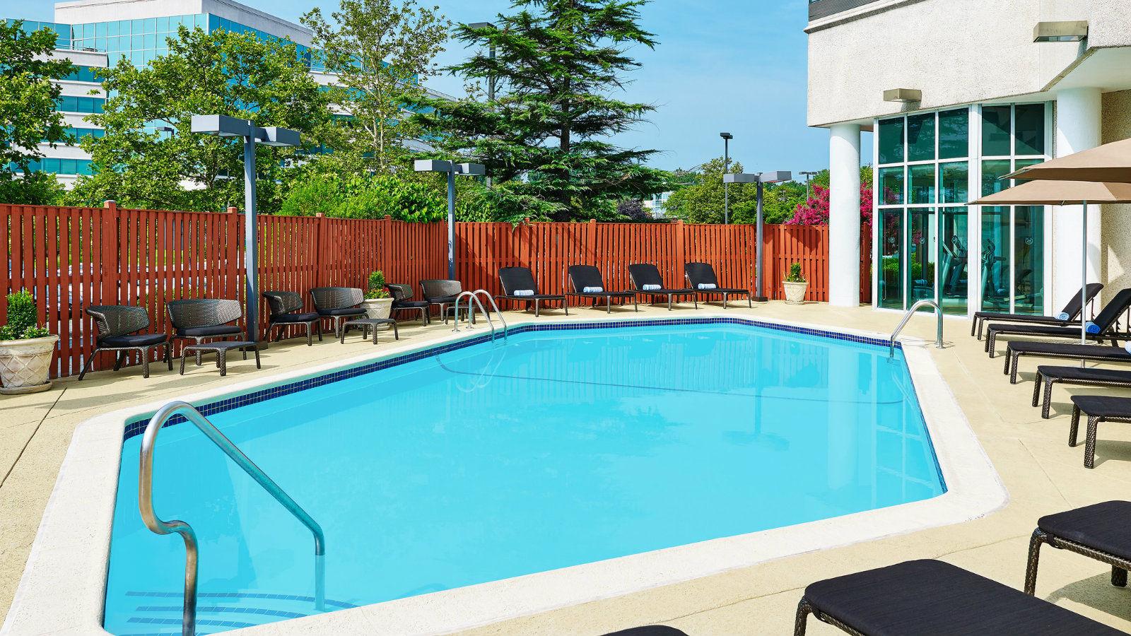 Wyndham College Park North / Washington Dc Area Hotel Beltsville Kültér fotó