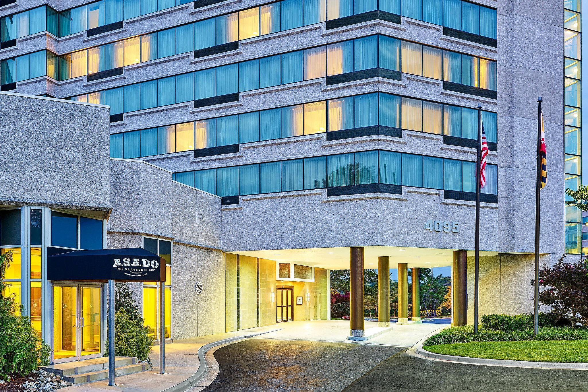Wyndham College Park North / Washington Dc Area Hotel Beltsville Kültér fotó