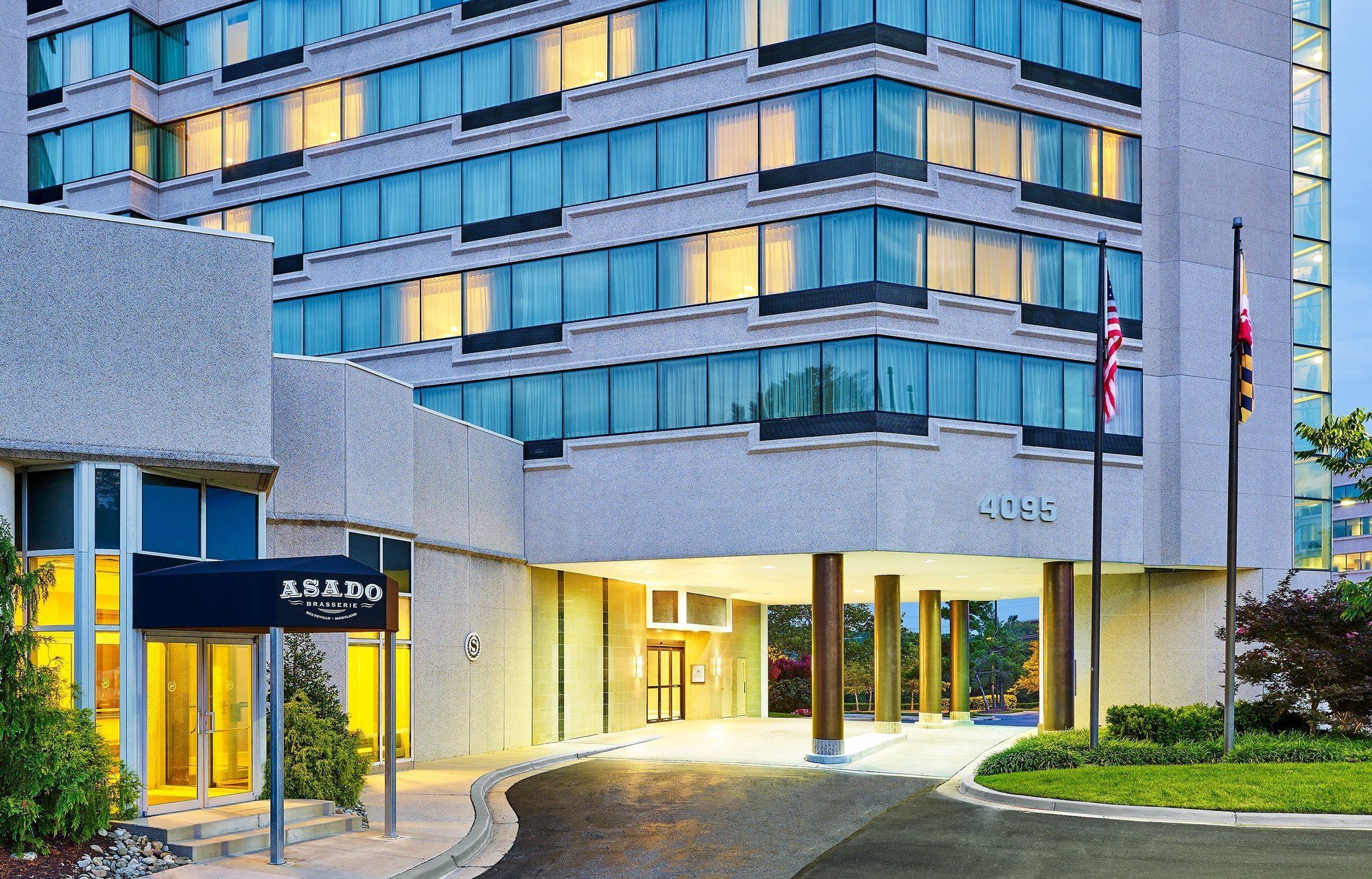 Wyndham College Park North / Washington Dc Area Hotel Beltsville Kültér fotó