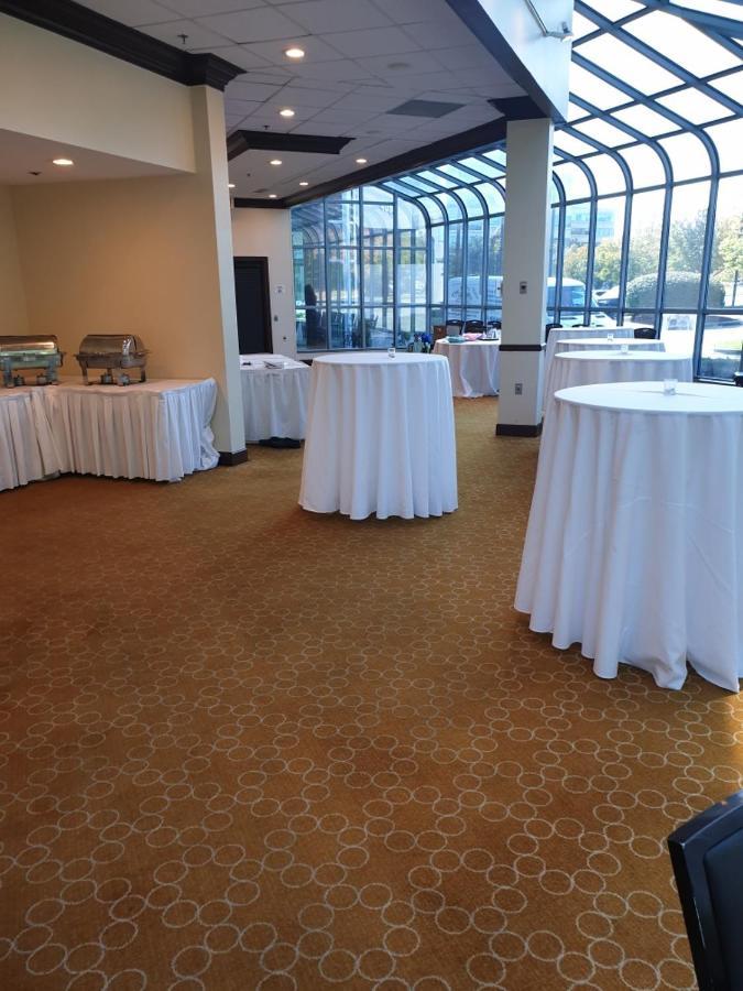 Wyndham College Park North / Washington Dc Area Hotel Beltsville Kültér fotó